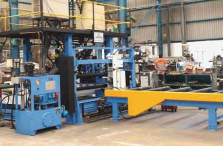 Suraj Steel manufacturing facilities