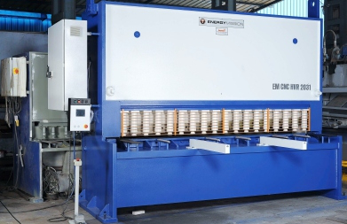 Suraj Steel manufacturing facilities
