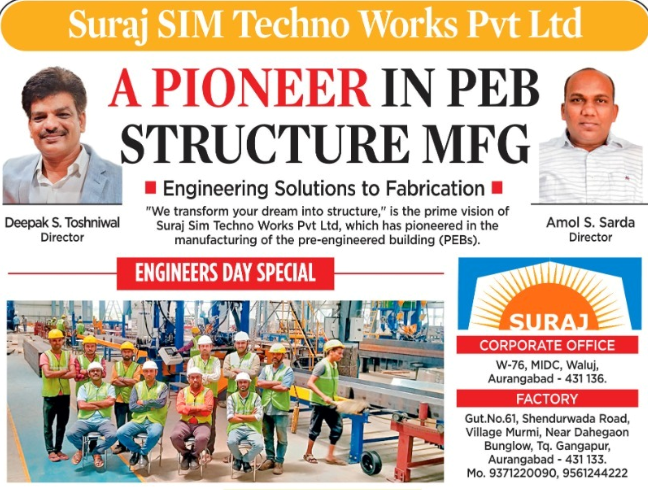 pre engineered building manufacturers in India