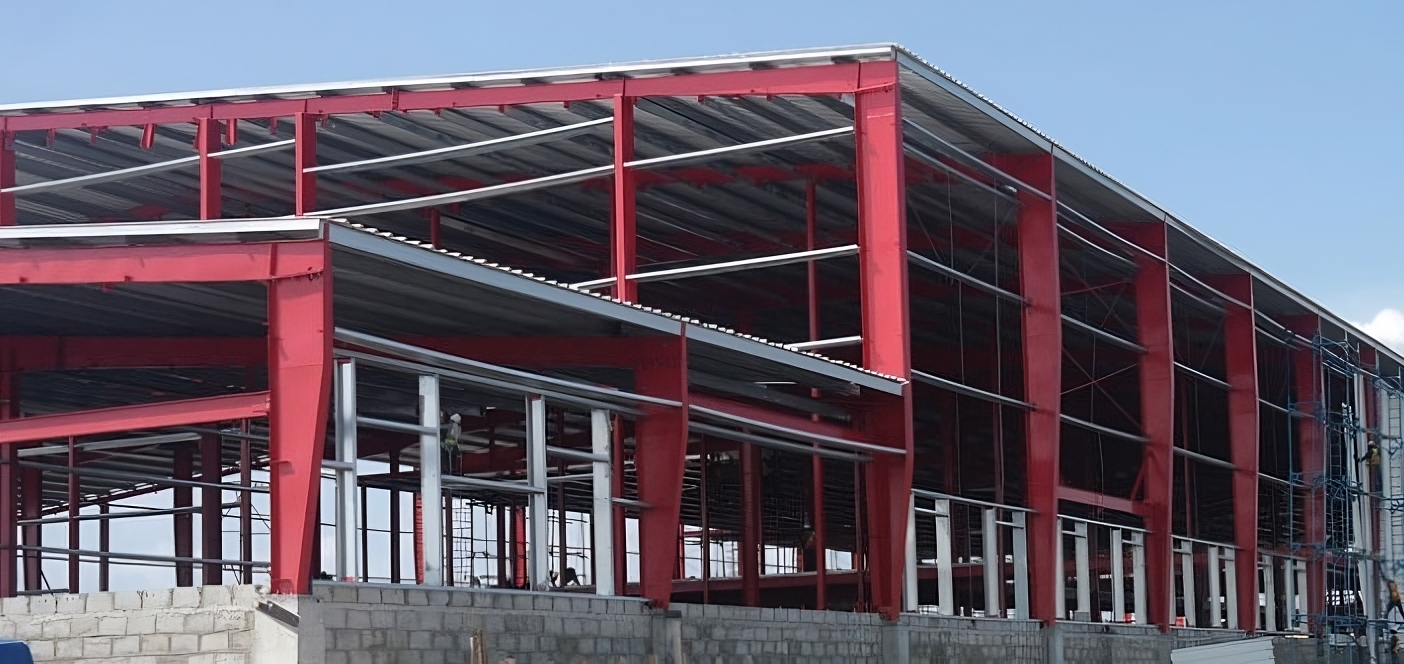 pre engineered building manufacturers in India